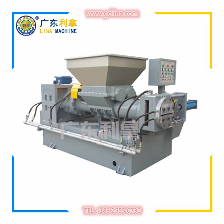 低溫橡膠過濾出片機(jī)