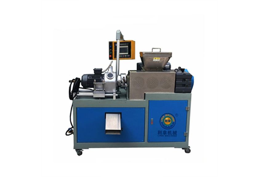 廣東利拿實(shí)業(yè)：再生資源與廢舊塑料擠出造粒機(jī)的創(chuàng)新解決方案