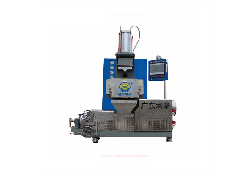 廣東利拿實(shí)業(yè)的氧化鋯混煉造粒一體機(jī)：創(chuàng)新與高效并重