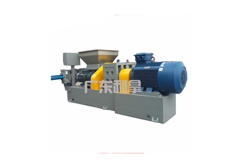 廣東利拿實業：強制喂料擠出過濾機的創新與應用-3