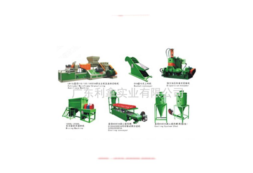 廣東利拿實(shí)業(yè)：強(qiáng)制喂料擠出過(guò)濾機(jī)的創(chuàng)新與應(yīng)用