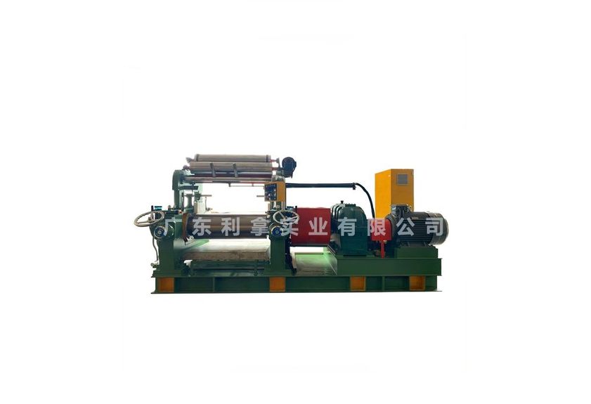 廣東利拿實業：引領煉膠機行業的創新與卓越