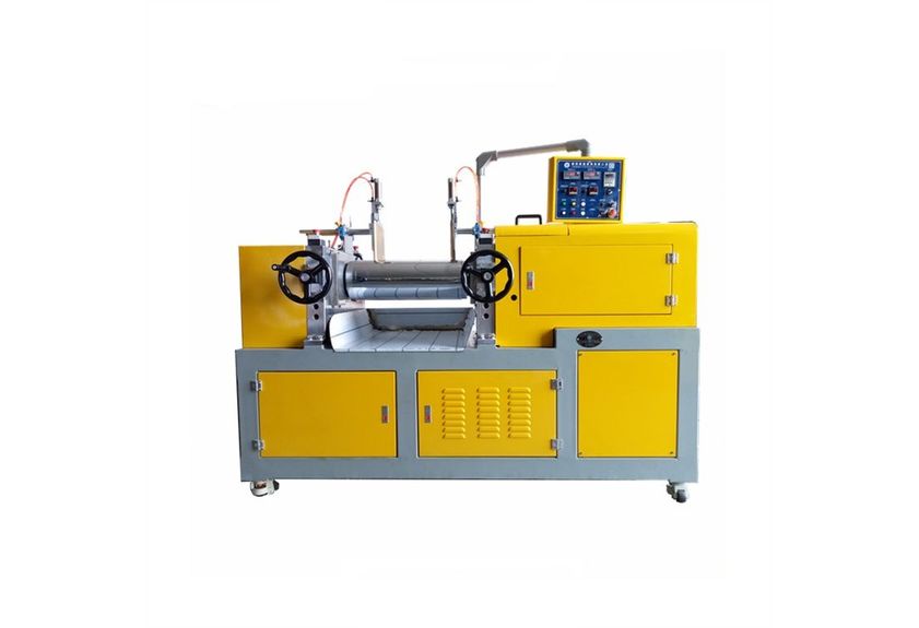 廣東利拿實業(yè)：混煉機技術(shù)革新與應(yīng)用