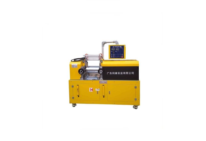 廣東利拿實業的出片開煉機：創新與效率的完美結合