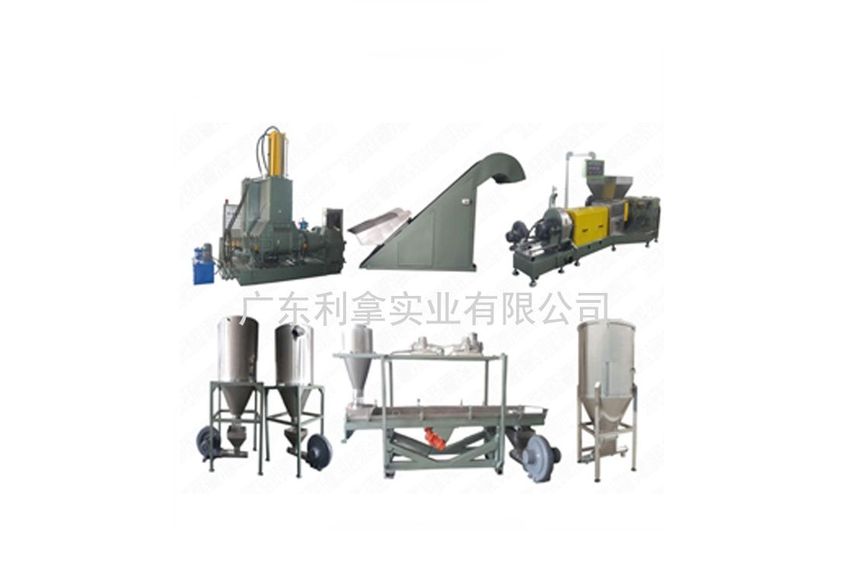 低煙無鹵造粒機：環保與效率的完美結合-2