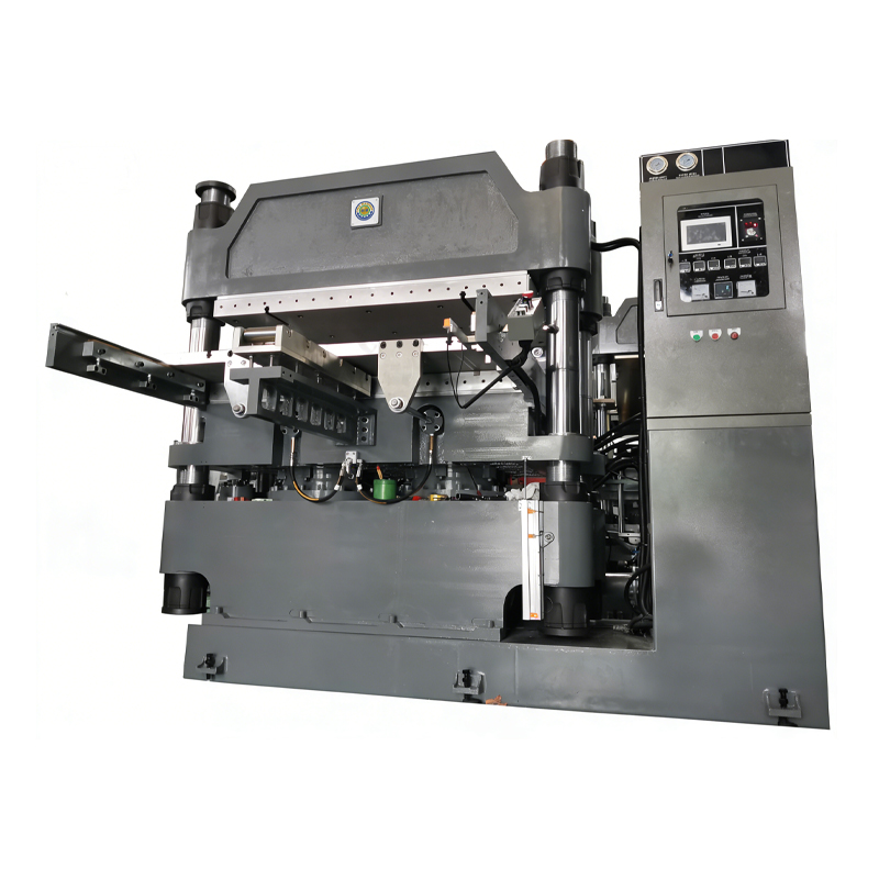 500噸智能熱壓硫化機(jī)